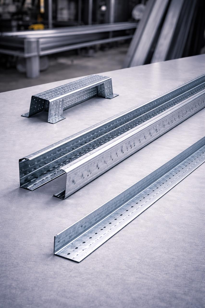 GYPSUM CEILING SYSTEMS