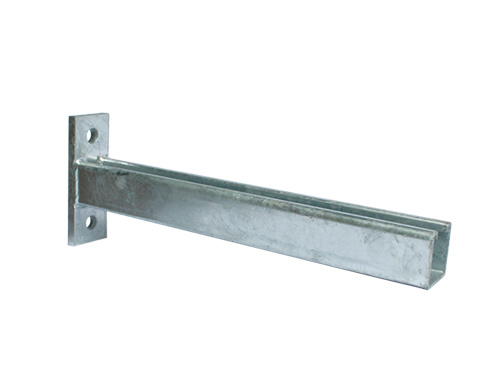 Cantilever bracket,without arm, hot dip galvanized