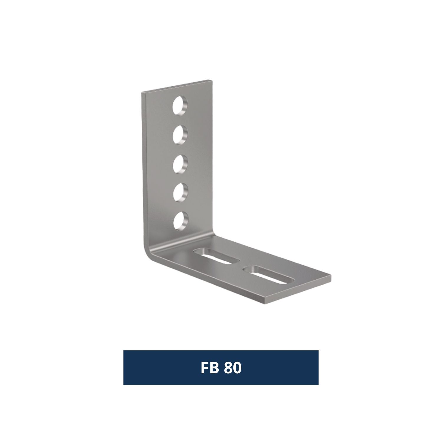 Solvtec Heavy Duty Fixing Brackets