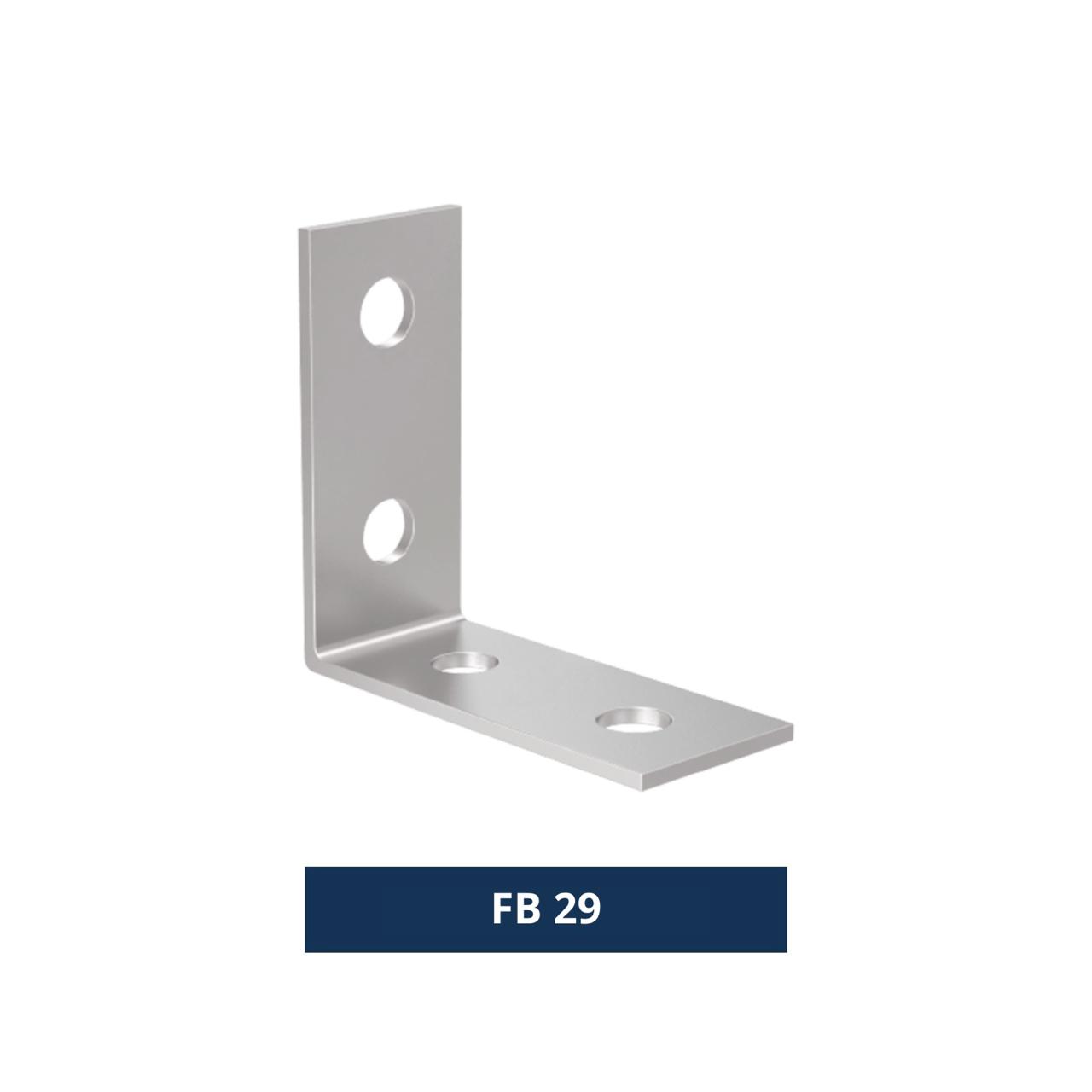 Solvtec Fixing Brackets