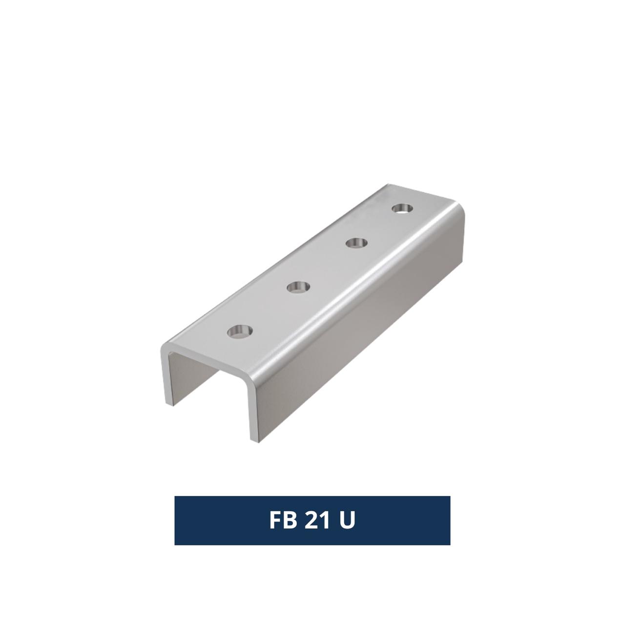 Solvtec Fixing Brackets 21-21U