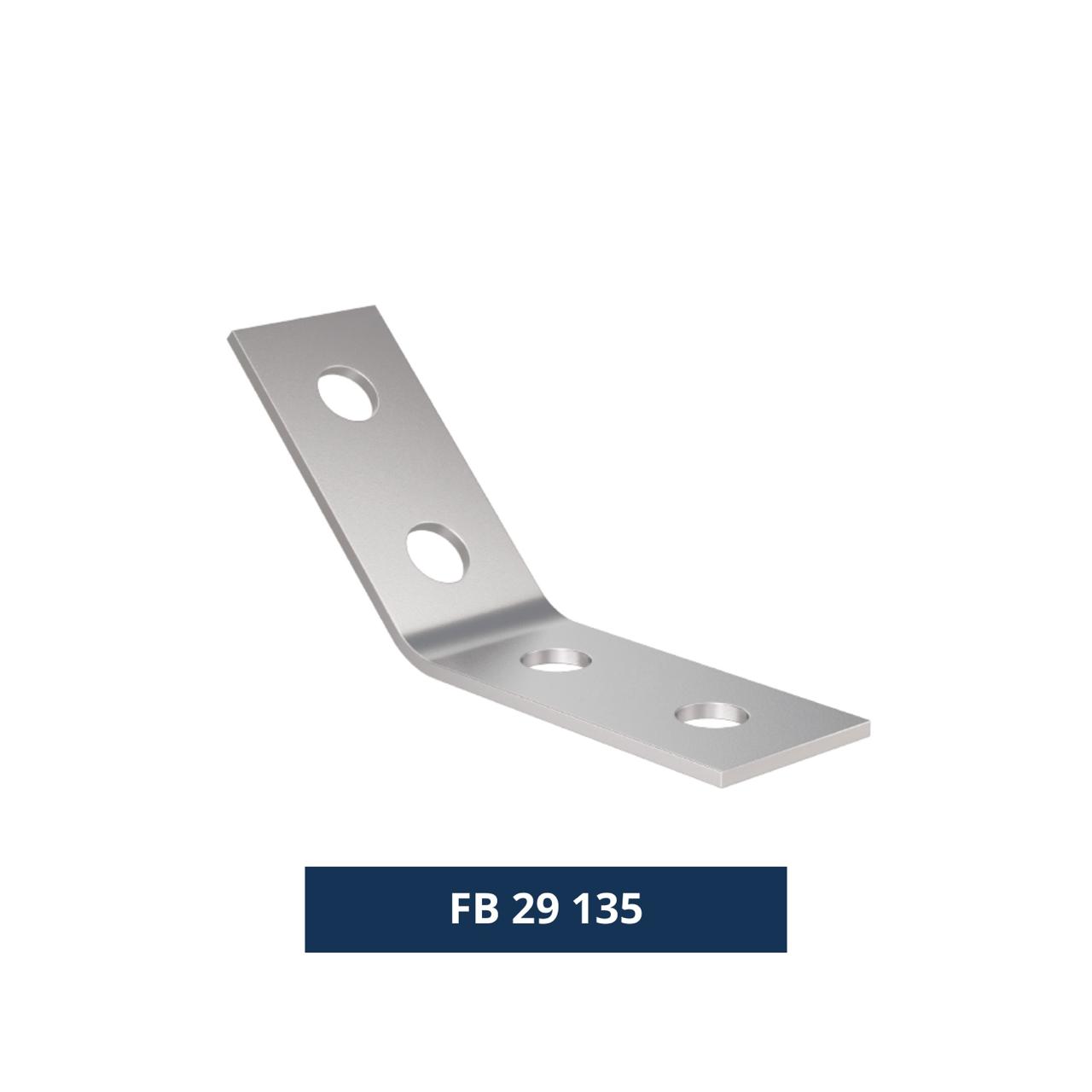 Solvtec Fixing Brackets 135